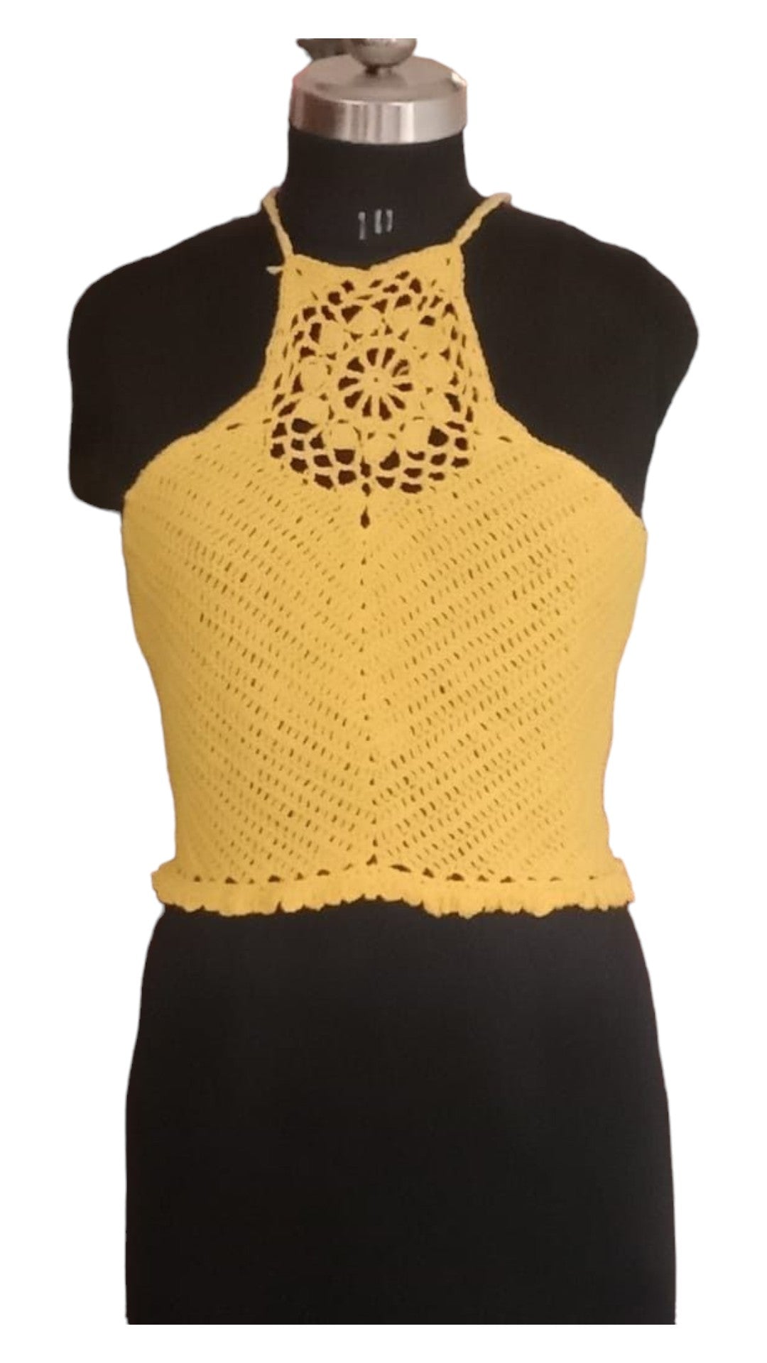 Cotton Halter top